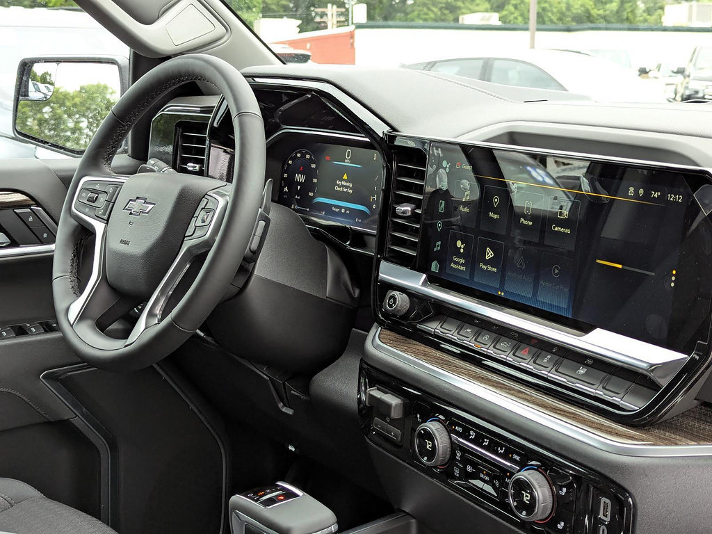 New 2026 Chevrolet Silverado 1500 RST w/ Max Trailering Package AWD/4WD image 39
