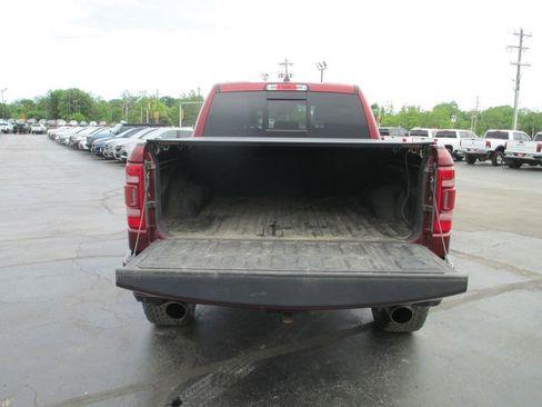 Used 2022 RAM 1500 Laramie w/ Sport Appearance Package AWD/4WD image 8