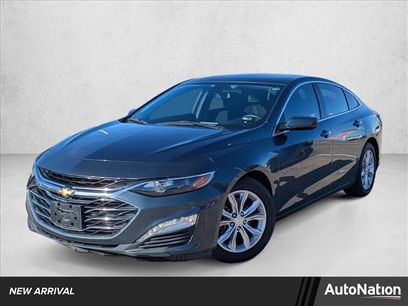 Used 2020 Chevrolet Malibu LT