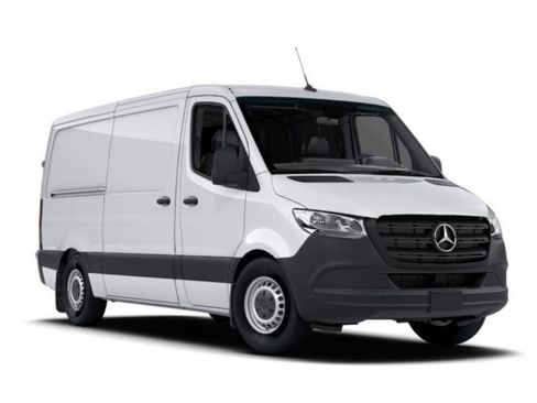 Used 2025 Mercedes-Benz Sprinter 2500 image 5