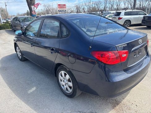 Used 2007 Hyundai Elantra GLS FWD image 9