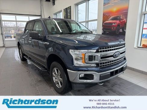 Used 2018 Ford F150 XLT w/ Equipment Group 302A Luxury image 1