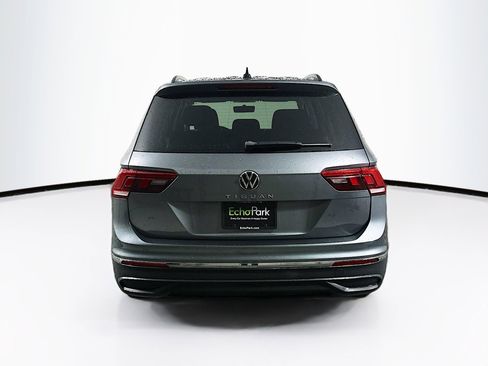 Used 2022 Volkswagen Tiguan S image 7