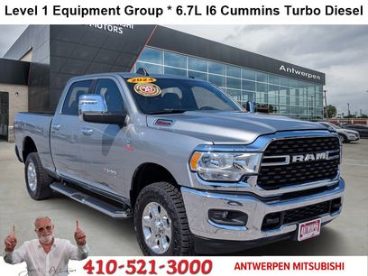 Used 2024 RAM 2500 Big Horn