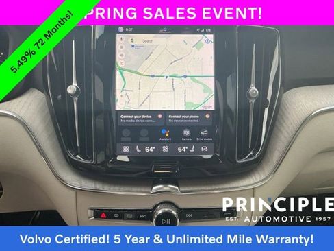 Certified 2023 Volvo XC60 B5 Plus image 19