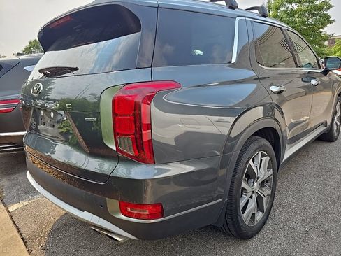 Used 2022 Hyundai Palisade SEL w/ 8P Bench Seat Package AWD/4WD image 7