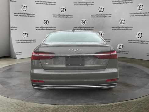 Used 2024 Audi A6 Premium Plus image 4