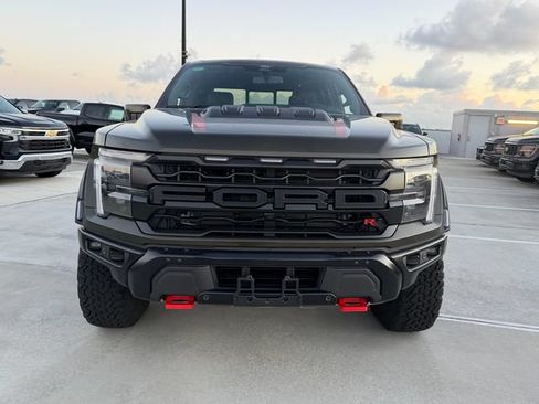 New 2026 Ford F150 Raptor w/ Equipment Group 803A Raptor R AWD/4WD image 2