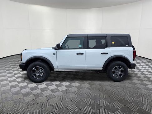 New 2025 Ford Bronco Big Bend AWD/4WD image 5