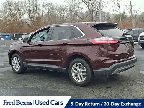 Certified 2024 Ford Edge SEL w/ Convenience Package image 7