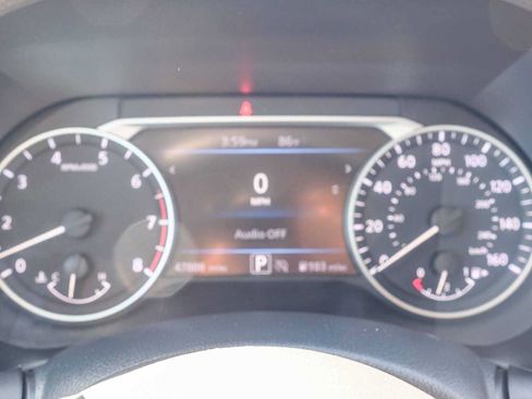 Used 2024 Nissan Sentra SV FWD image 25