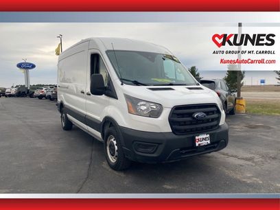 Used 2020 Ford Transit 250 Medium Roof