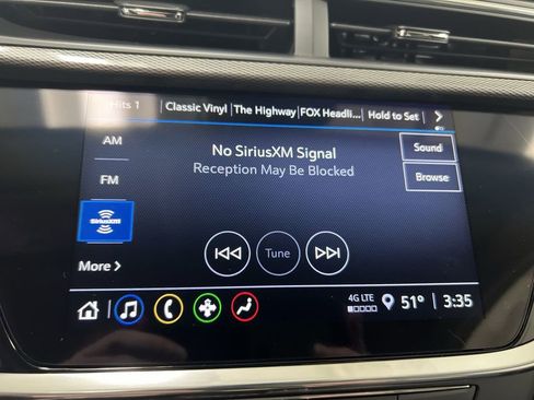 Used 2023 Buick Encore GX Select w/ Sport Touring Package image 13