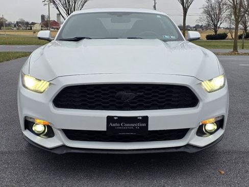 Used 2015 Ford Mustang Premium w/ Ecoboost Performance Package image 4