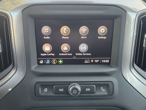 New 2025 Chevrolet Silverado 2500 W/T w/ WT Convenience Package image 5