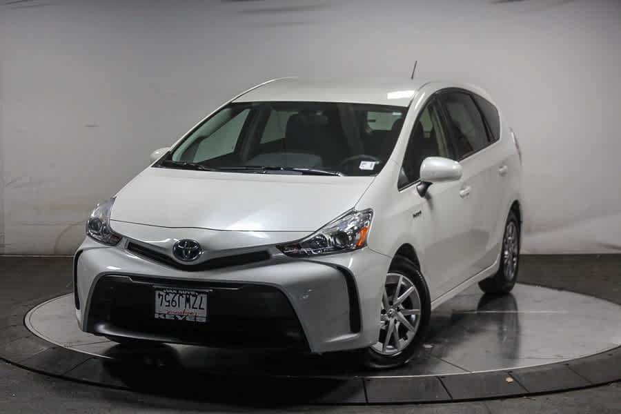 Used 2016 Toyota Prius V Two FWD image 1
