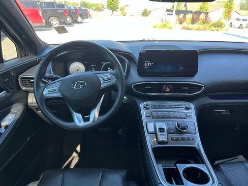 Used 2023 Hyundai Santa Fe Calligraphy AWD/4WD image 7
