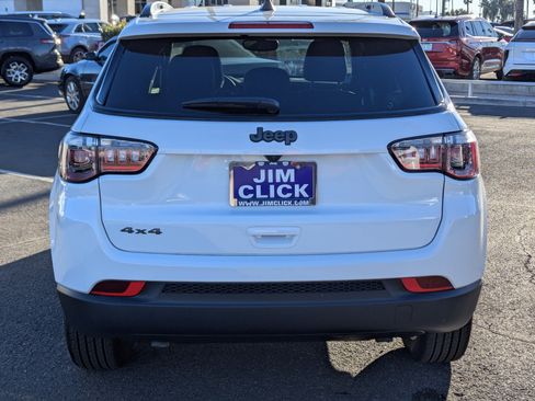 New 2026 Jeep Compass Latitude image 3