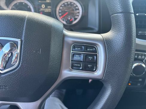 Used 2024 RAM 1500 Classic SLT AWD/4WD image 21