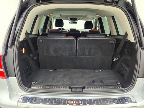 Used 2017 Mercedes-Benz GLS 450 4MATIC image 23