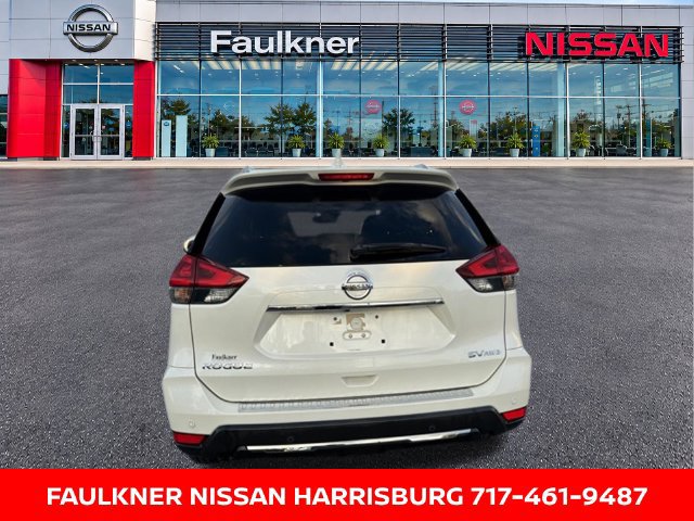 Certified 2019 Nissan Rogue SV w/ Premium Package AWD/4WD image 6