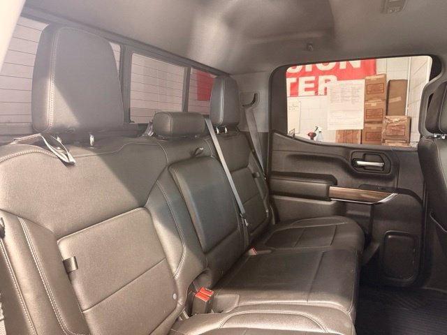Used 2021 Chevrolet Silverado 1500 LT Trail Boss w/ Convenience Package II AWD/4WD image 25