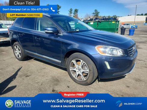 Used 2015 Volvo XC60 T6 AWD/4WD image 5