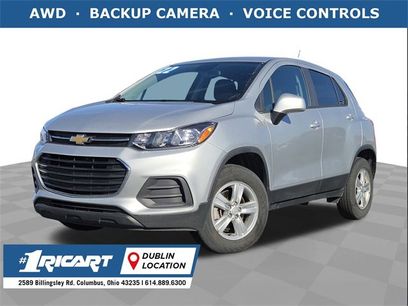 Used 2022 Chevrolet Trax LS w/ Tint and Cruise Package