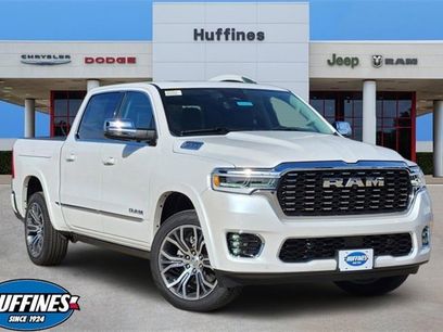 New 2026 RAM 1500 Tungsten