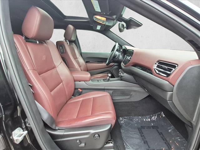 Used 2021 Dodge Durango Citadel w/ Premium Entertainment Group RWD image 25
