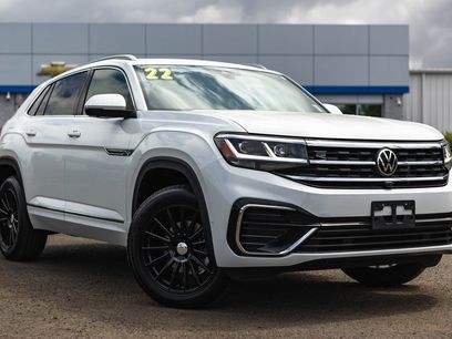 Used 2022 Volkswagen Atlas Cross Sport SEL Premium R-Line