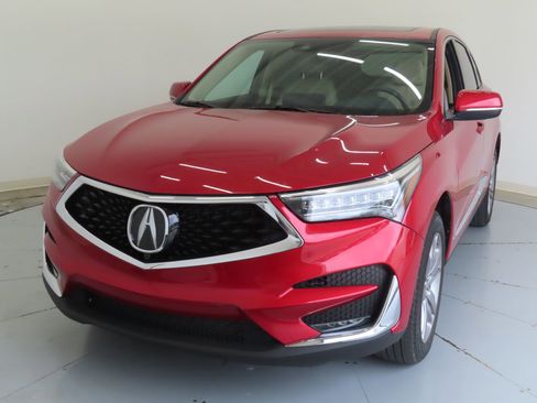 Used 2021 Acura RDX AWD w/ Advance Package image 8