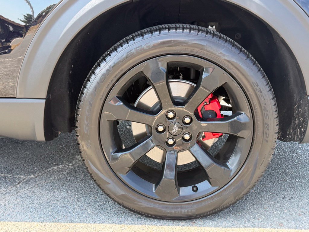 Used 2024 Ford Explorer ST w/ Equipment Group 401A AWD/4WD image 12