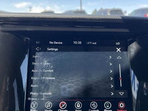 Used 2024 Dodge Durango SXT image 44