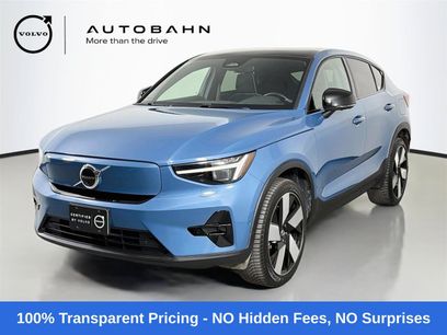 Certified 2023 Volvo C40 P8 Recharge Ultimate w/ Protection Package Premier