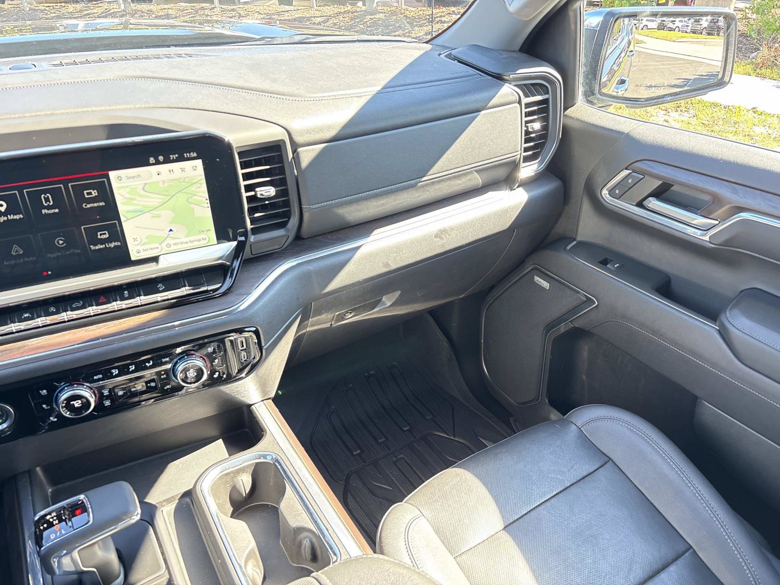 Used 2023 GMC Sierra 1500 SLT AWD/4WD image 28
