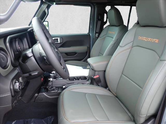 New 2026 Jeep Gladiator Mojave AWD/4WD image 10
