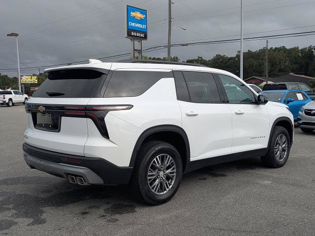 Certified 2026 Chevrolet Traverse LT w/ Driver Confidence Package FWD image 4