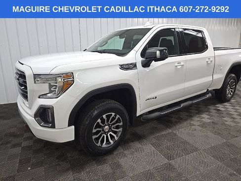 Used 2019 GMC Sierra 1500 AT4 AWD/4WD image 8