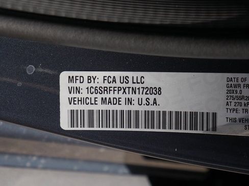 New 2026 RAM 1500 Big Horn image 25