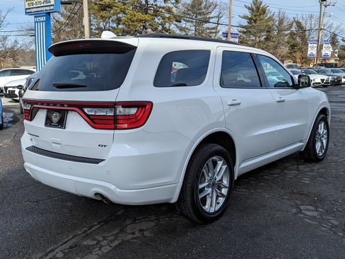 Used 2022 Dodge Durango GT AWD/4WD image 7