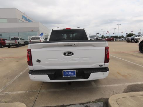 Certified 2024 Ford F150 XLT w/ Equipment Group 302A MID RWD image 11