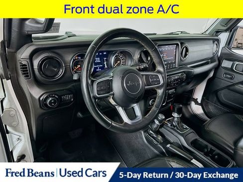 Used 2022 Jeep Gladiator Overland image 22