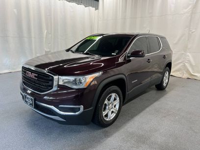 Used 2018 GMC Acadia SLE w/ LPO, Floor Liner Package
