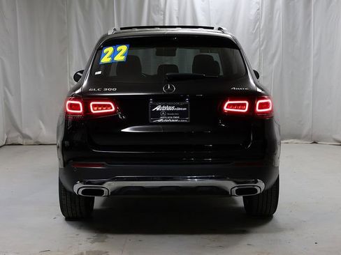 Certified 2022 Mercedes-Benz GLC 300 4MATIC image 7
