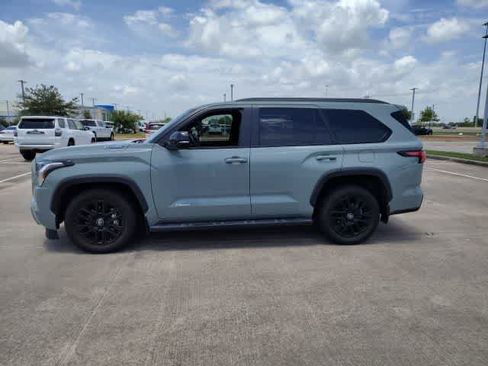 Used 2026 Toyota Sequoia Limited w/ Nightshade Package AWD/4WD image 6