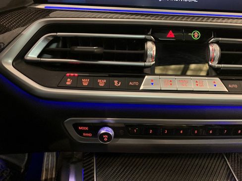 Used 2023 BMW X6 M50i w/ Executive Package image 66