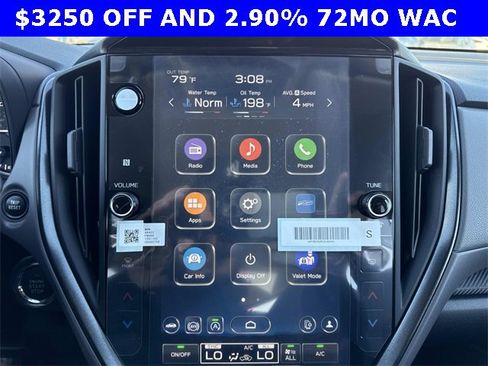 New 2026 Subaru Crosstrek 2.0i Premium image 20