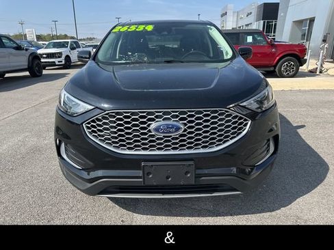 Used 2023 Ford Edge SEL AWD/4WD image 3