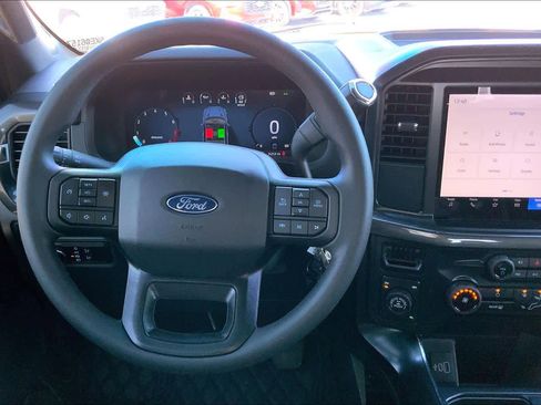 Used 2025 Ford F150 STX w/ Equipment Group 200A image 5